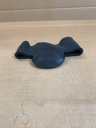 Protector Cuello Deportivo Mugiro Talla L