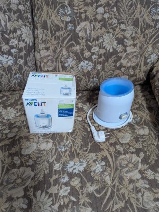 Scalda biberon Philips Avent