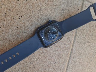 Smartwatch Azul Marino
