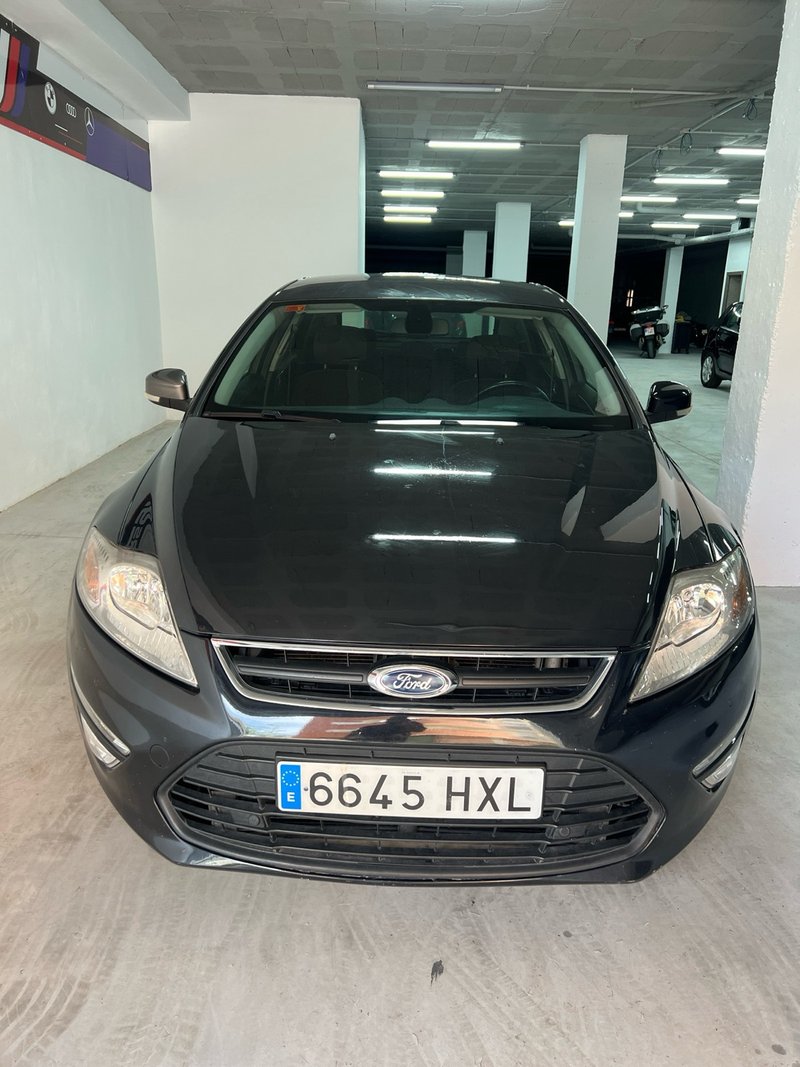 Ford Mondeo AVERIADO - foto 1