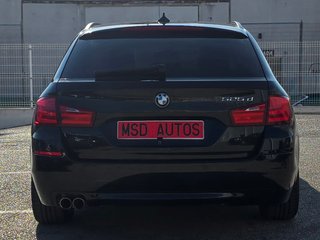 BMW Serie 5 2010