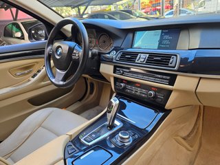 BMW Serie 5 2010