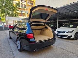BMW Serie 5 2010