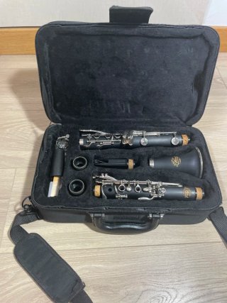 Clarinete J Michael con estuche