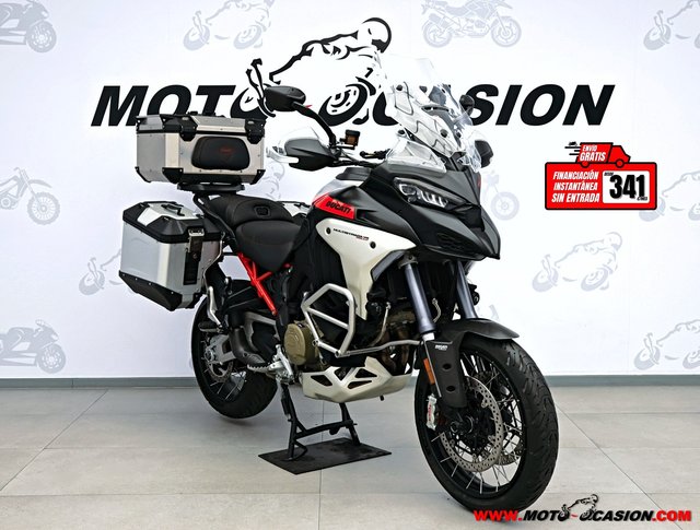 DUCATI MULTISTRADA V4 RALLY -GARANTÍA OFICIAL-