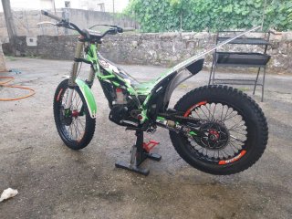 Moto de trial