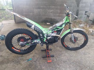 Moto de trial