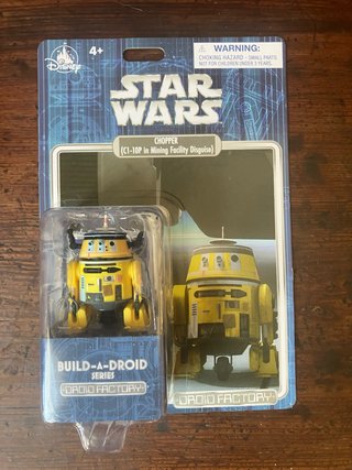 Star Wars Chopper C1-10P Disfraz Minero