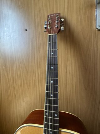 Guitarra Acústica Harley Benton sin estrenar