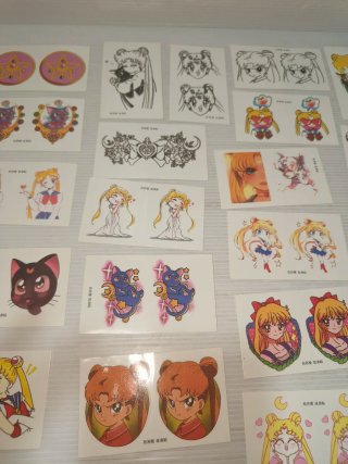 Tatuaggi Sailor Moon