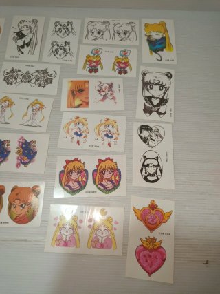 Tatuaggi Sailor Moon
