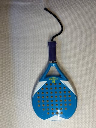Raqueta Padel Niños Artengo PT 700 Junior