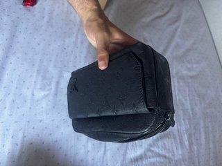 Borsa Louis Vuitton Nero