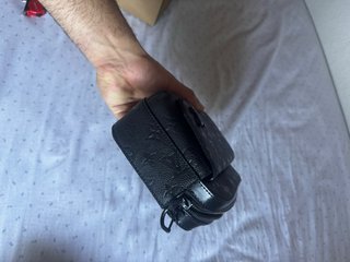 Borsa Louis Vuitton Nero