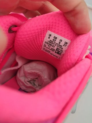 Puma MB 05 World Tour Pink/Silver