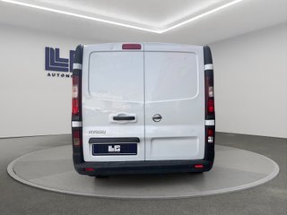 Nissan NV300 2.0dCi 88kW L1H1 Optima Pta Izq