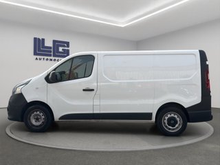 Nissan NV300 2.0dCi 88kW L1H1 Optima Pta Izq