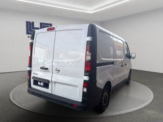 Nissan NV300 2.0dCi 88kW L1H1 Optima Pta Izq