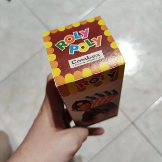 Roly Poly vintage Combex anni 60/70 - Poliziotto