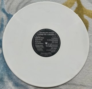 LP Rolling Stones Conquer América