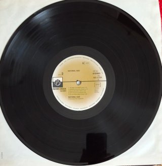 Vinilo LP Natural Gas