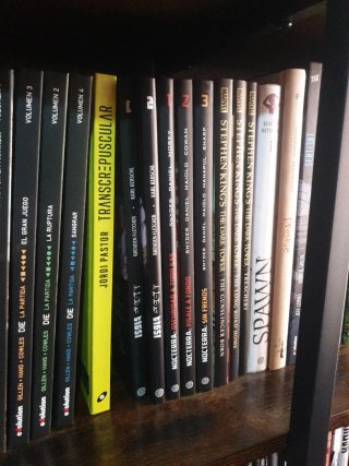 Hago ofertas para packs de comics