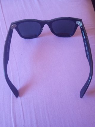 Gafas de sol Ray-Ban Wayfarer Negras