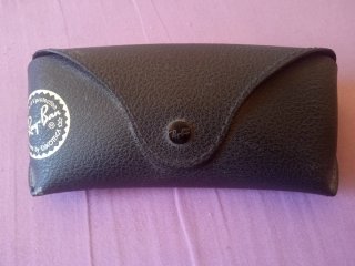 Gafas de sol Ray-Ban Wayfarer Negras