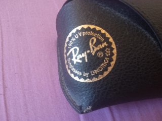 Gafas de sol Ray-Ban Wayfarer Negras
