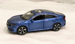 Maqueta honda Civic fk 1:32