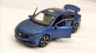 Maqueta honda Civic fk 1:32