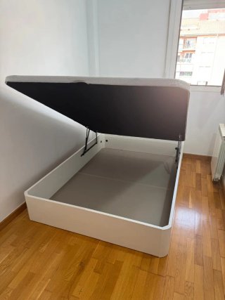 Canapé de 135x190 en liquidación