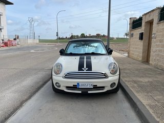MINI one 2007