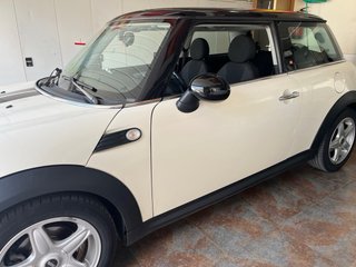 MINI one 2007