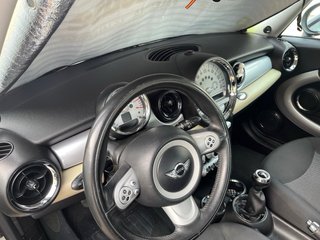 MINI one 2007