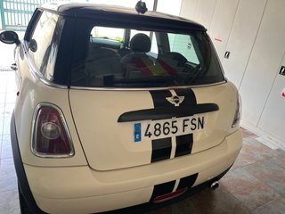 MINI one 2007