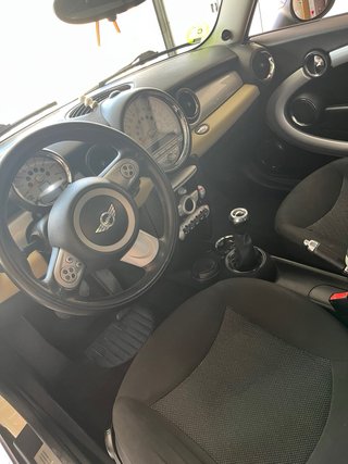 MINI one 2007