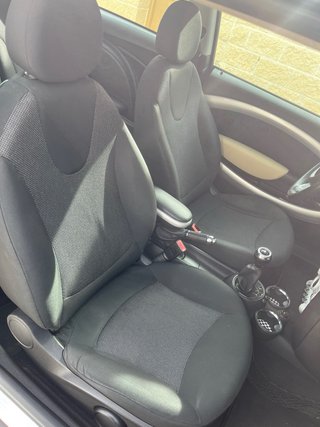 MINI one 2007