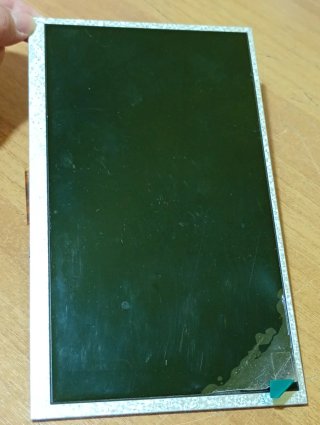 PANNELLO LCD/LED 9 POLLICI 50pin NUOVO