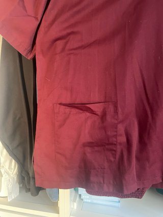 Uniformes Sanitarios Burdeos