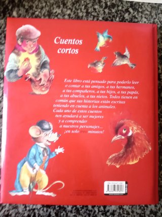 Cuentos en 3 minutos
