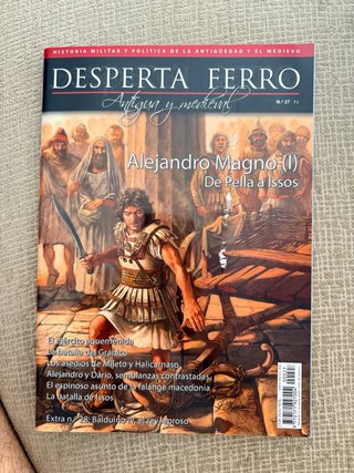 Desperta Ferro historia antigua y medieval 27