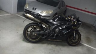 Yamaha R1 2006 173 cv