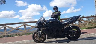 Yamaha R1 2006 173 cv