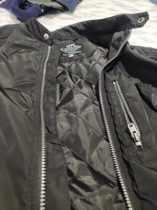 Chaqueta zara vestir hombre talla M