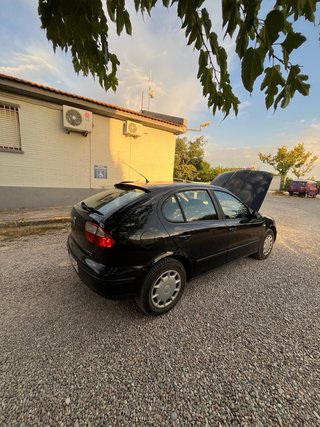 SEAT Leon 1.9 212.000 km