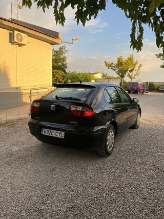 SEAT Leon 1.9 212.000 km