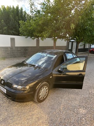 SEAT Leon 1.9 212.000 km
