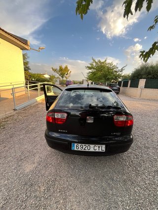 SEAT Leon 1.9 212.000 km
