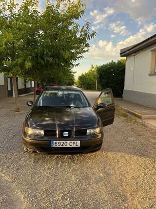 SEAT Leon 1.9 212.000 km